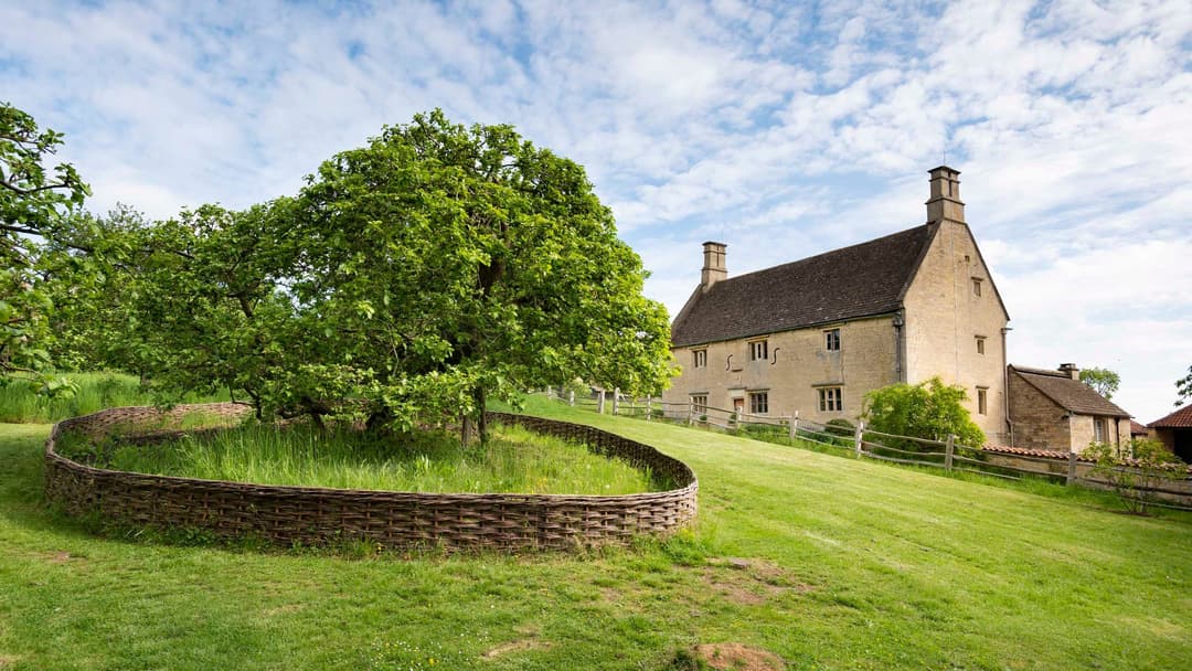 Woolsthorpe Manor